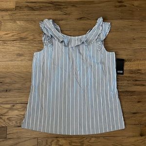 A.n.a. Ruffle Tank Top